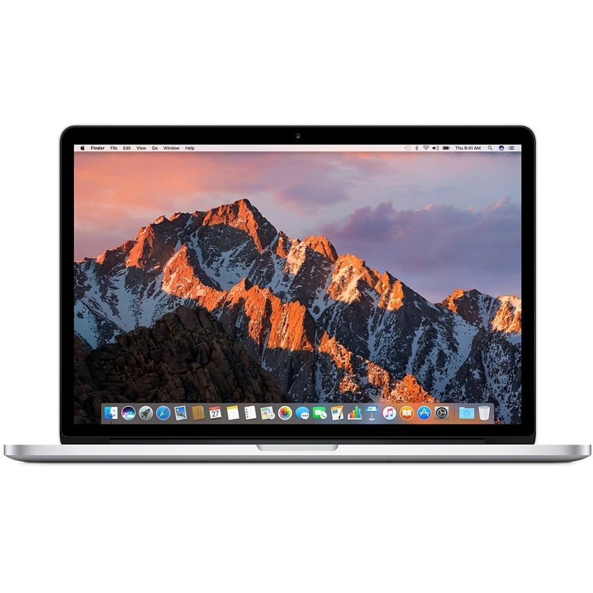 Apple MacBook Pro A1398 2015 Core i7 (15.4 inch, 16GB RAM) - Pre 