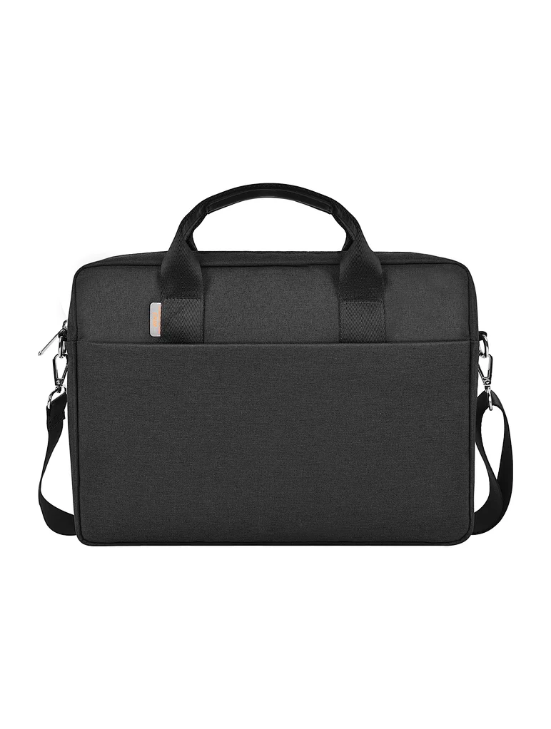 Minimalist laptop outlet bag