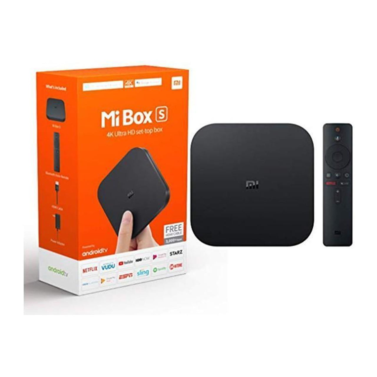 Xiaomi Mi TV Box S 2nd GEN - IFix