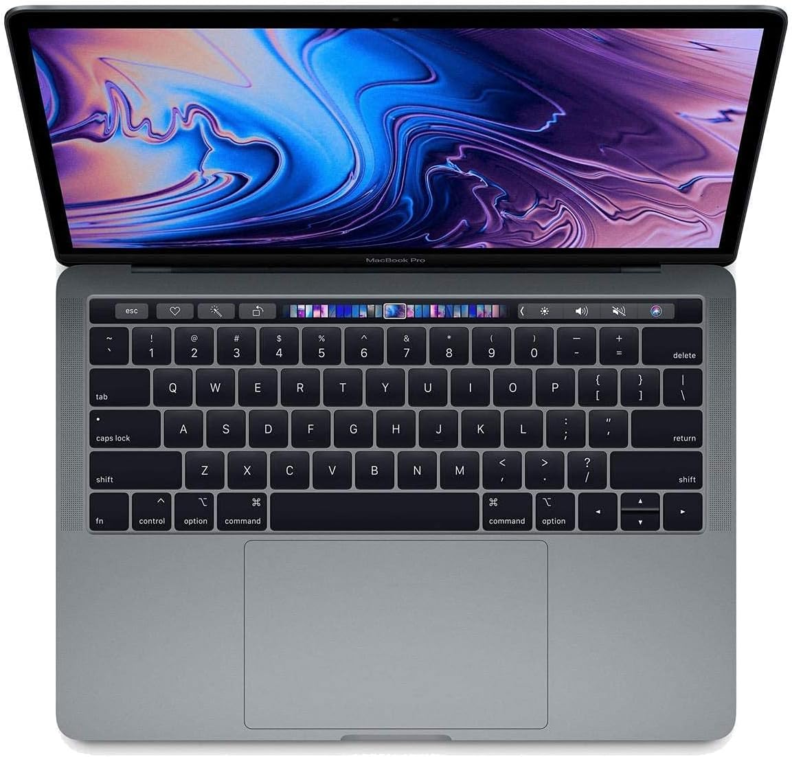 A1989 MACBOOK PRO 2018 13″ I7 16GB (Pre-Owned)
