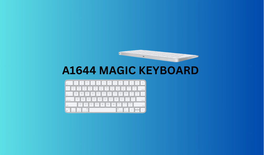 Apple Magic Keyboard - A1644 
