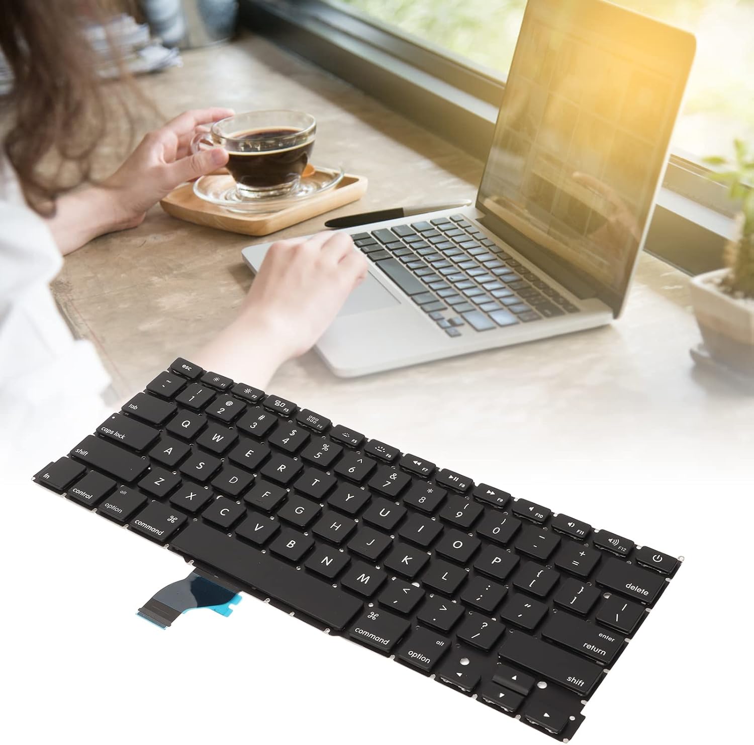 A1502 Keyboard Replacement