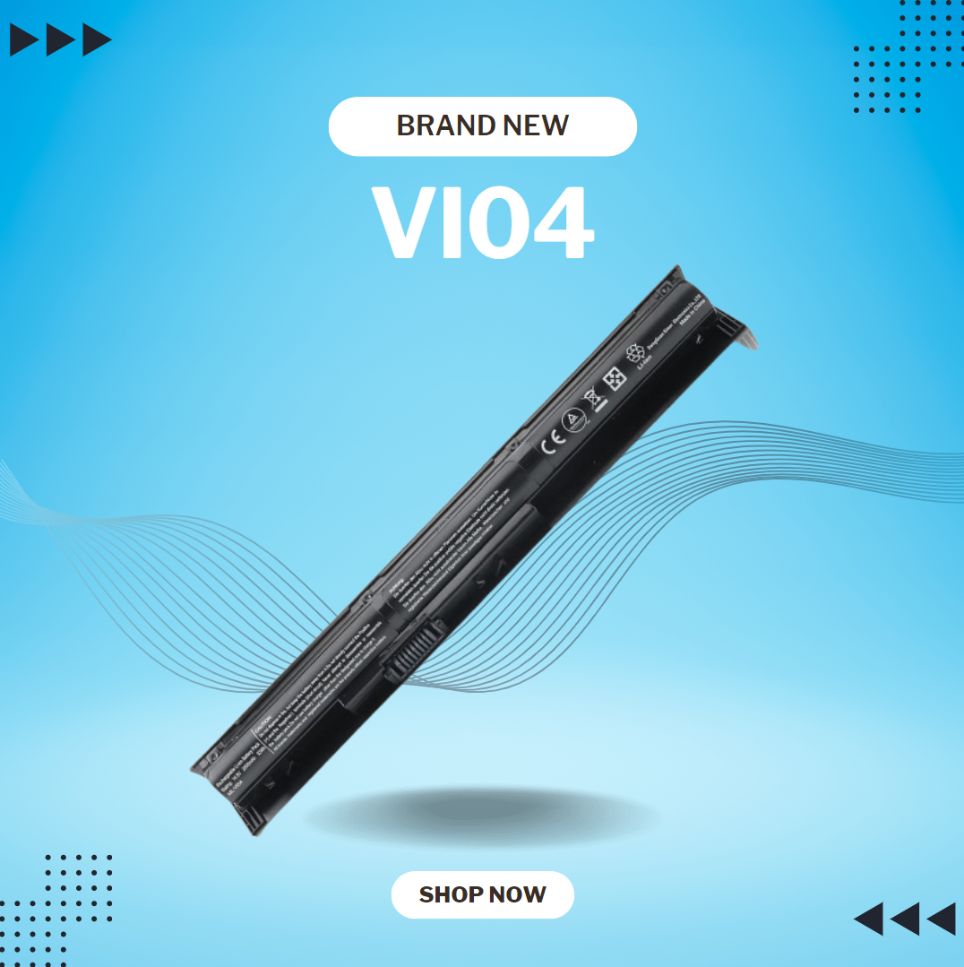 HP Battery VI04