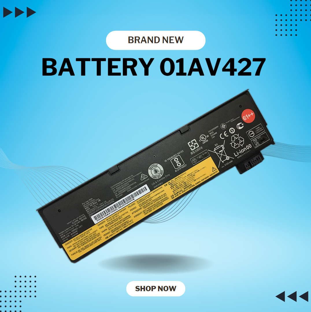 LENOVO BATTERY 01AV427