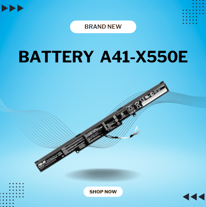A41-X550E