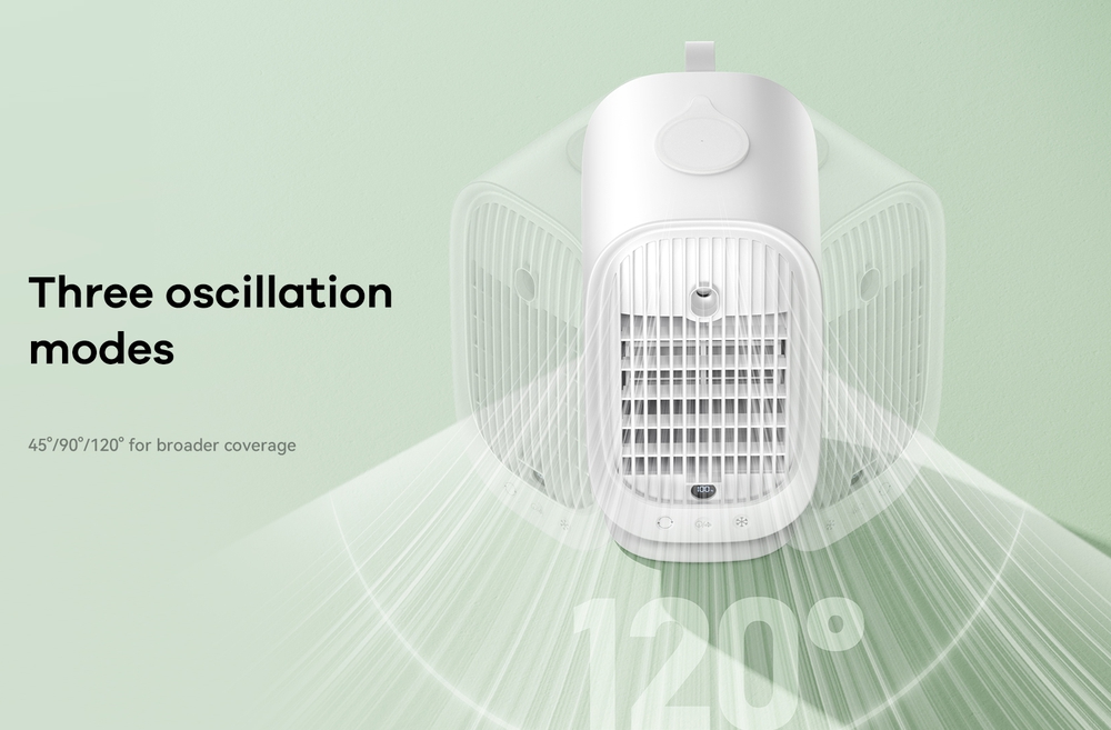 Remax_F21_Ruiyal_Series_Water-cooling_Oscillating_Fan_With_Display_White_5