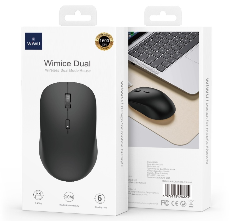 WiWU Wimice WM108