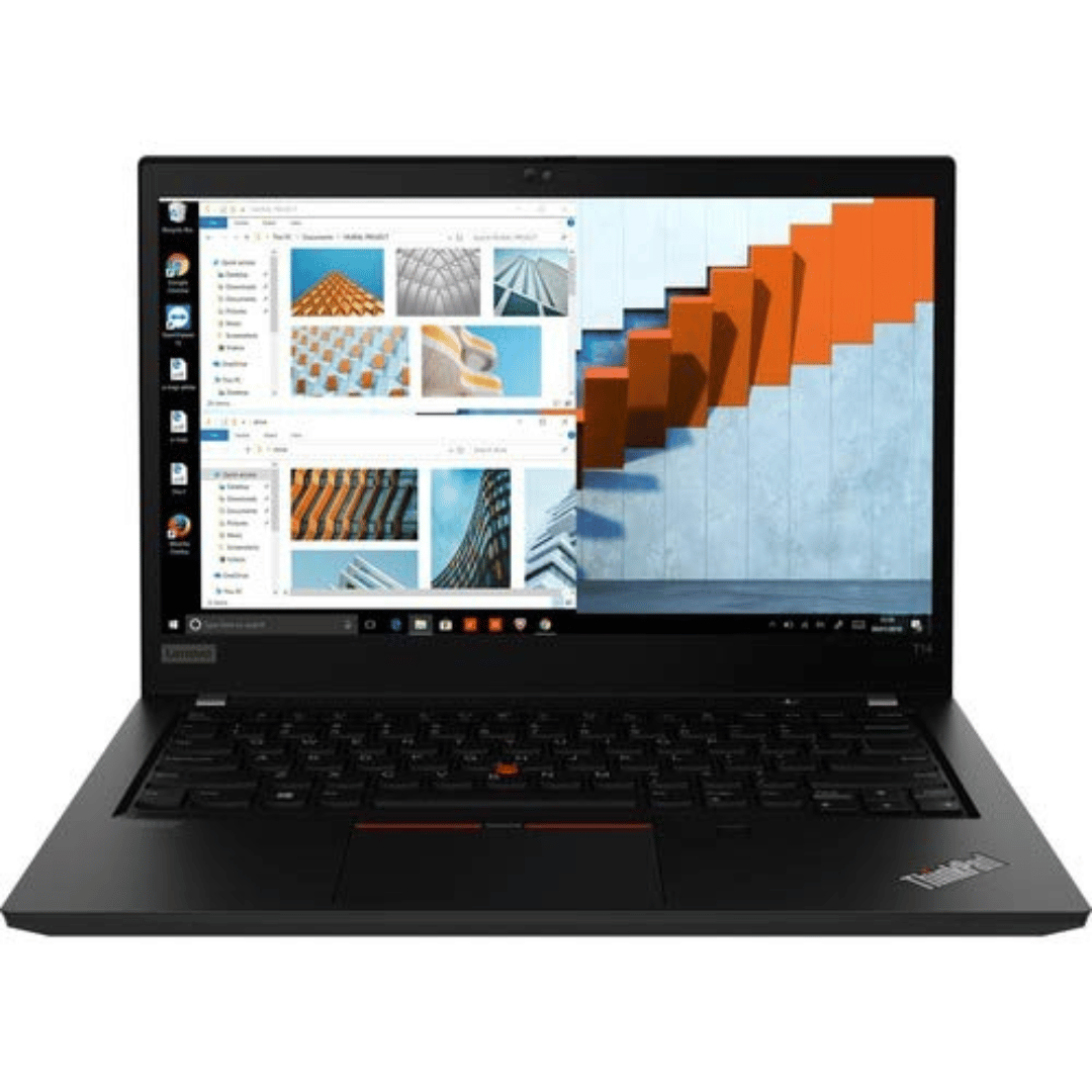 Lenovo ThinkPad T14s Gen 1 – AMD Ryzen 7 16GB RAM, 256GB SSD (Pre-Owned)