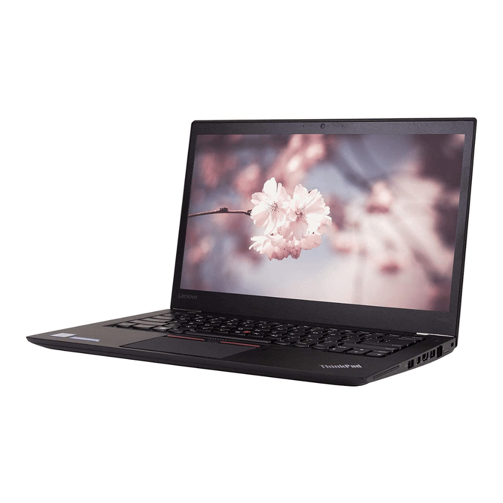 Lenovo ThinkPad T460 – Core i5 6th Gen | 8GB RAM | 256GB SSD | 14” Non-Touch (Pre-Owned)