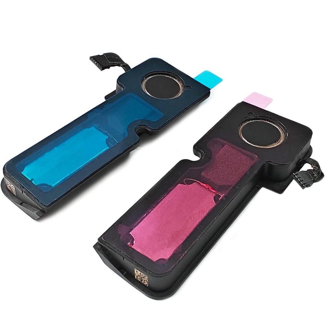 Left & Right Loudspeaker Pair for MacBook Pro 15" (Models A1707 / A1990, 2016–2019)