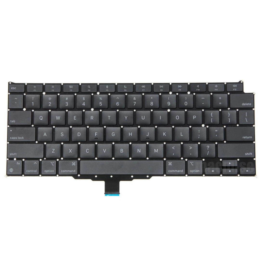 Keyboard Replacement for MacBook Air 13" (Model A2179, 2020) – US Layout or UK Layout