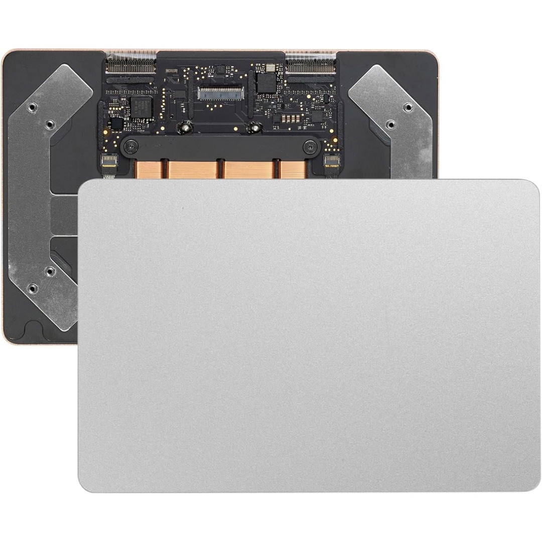 Trackpad (Without Flex Cable) for MacBook Air 13.3" M1 (Model A2337, EMC 3598) – Space Gray, Gold, Silver