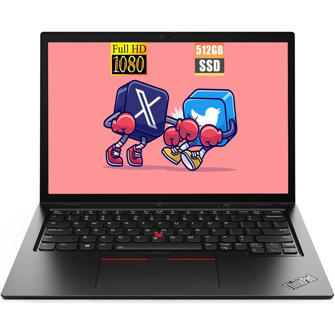 Lenovo ThinkPad L13 Yoga Gen 3 – Core i7-12th / 16GB / 512GB – 13.3" Touch 360° – Pre-Owned