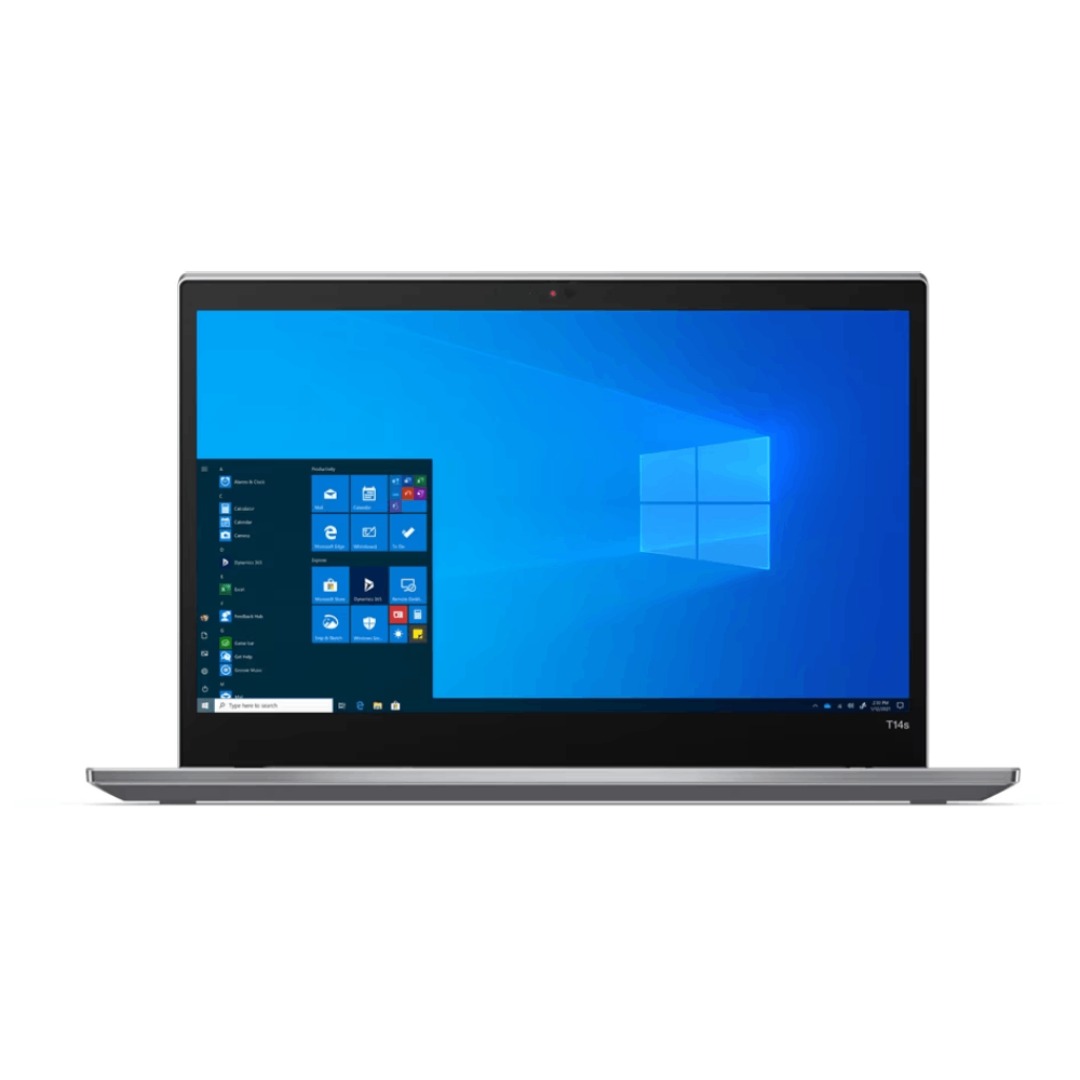 Lenovo ThinkPad T14s Gen 2 – Ryzen 5 5650U / 16GB / 512GB – 14" – Pre-Owned