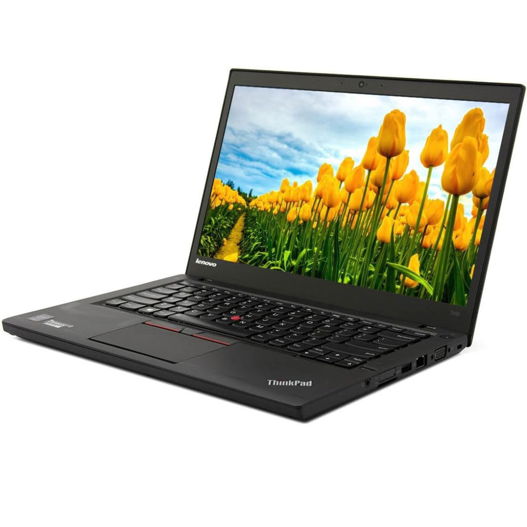 Lenovo ThinkPad T450 – Core i5-5th / 8GB / 512GB – 14" – Pre-Owned