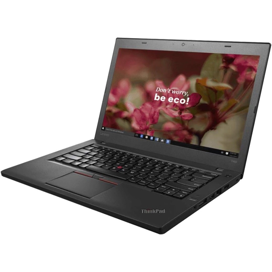 Lenovo ThinkPad T460 – Core i5-6th / 8GB / 256GB – 14" Touch – Pre-Owned