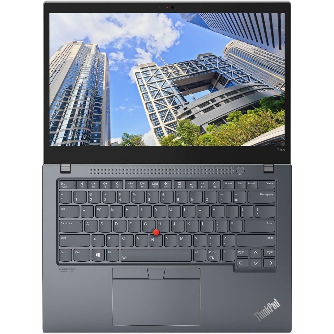 Lenovo ThinkPad T14s Gen 3 – Ryzen 7 6850U / 16GB / 512GB –  Pre-Owned
