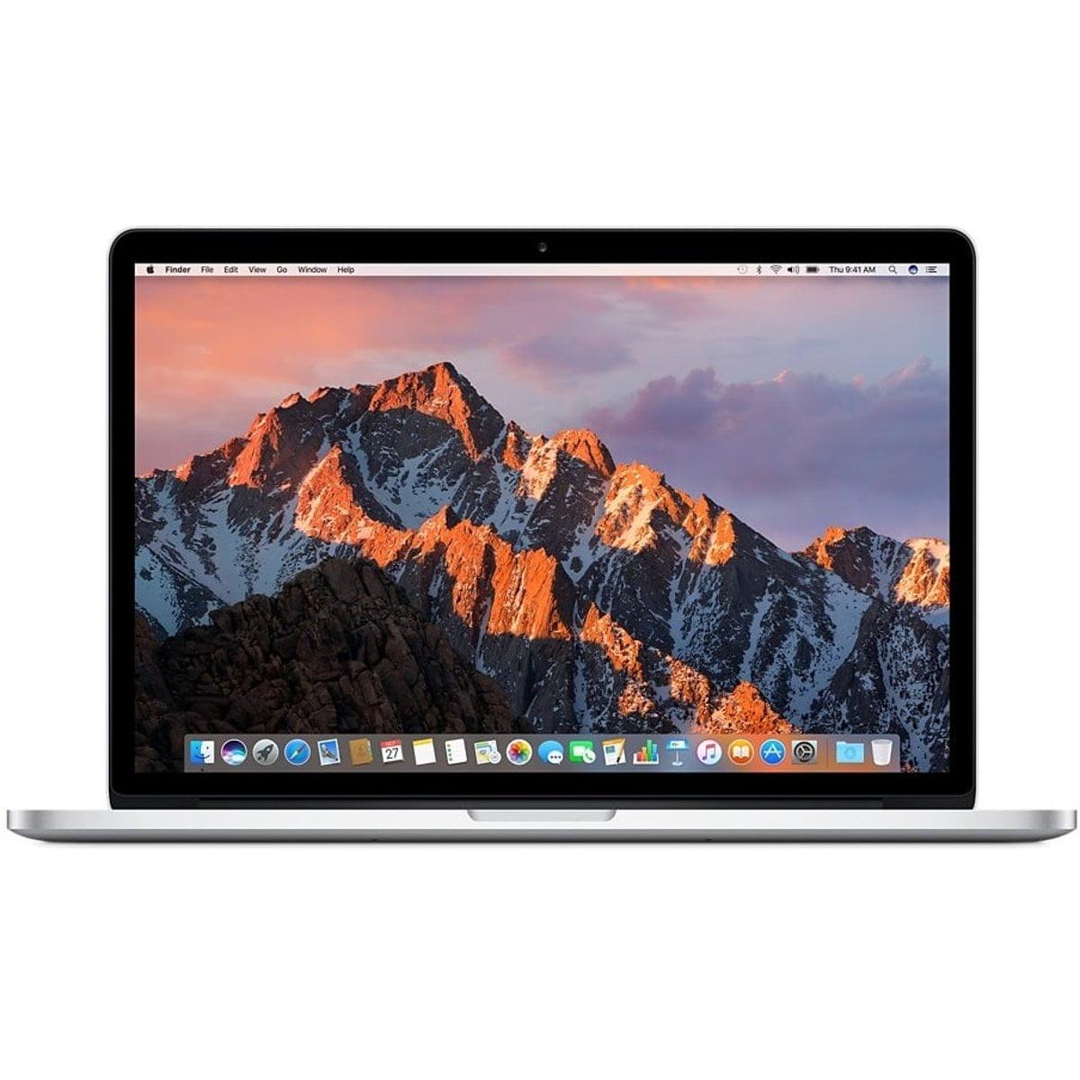 Apple MacBook Pro A1398 2015 Core i7 (15.4 inch, 16GB RAM) – Pre Owned