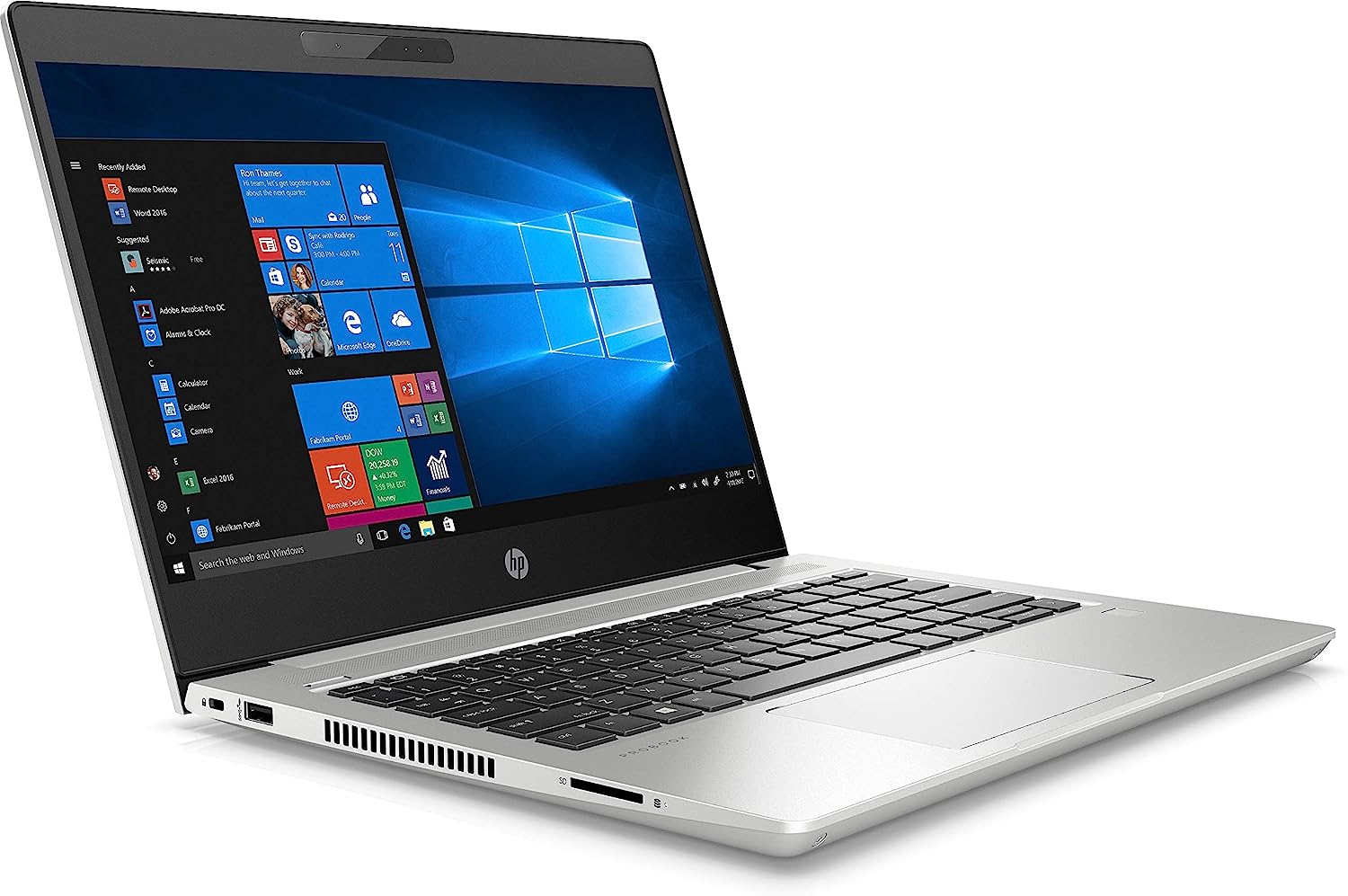 Hp ProBook 430 G5 Core i5-8th (PRE OWNED)