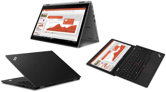 Lenovo ThinkPad L390 Yoga 13.3″ FHD, Core i5-8365U (Pre Owned)