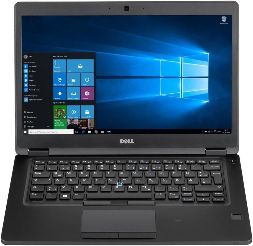 Dell Latitude Laptop E5480 I7 2GB VGA(Pre Owned)