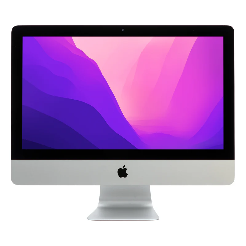 iMac (21.5-inch, Late 2012) i5-8GB-256GB-512MB(Pre-Owned) 