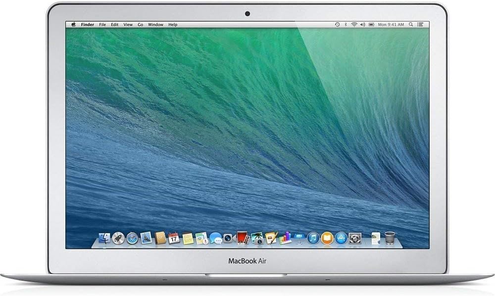 MacBook Air A1466 (13.3-inch 2017) I5-4GB-128GB (Pre-Owned)