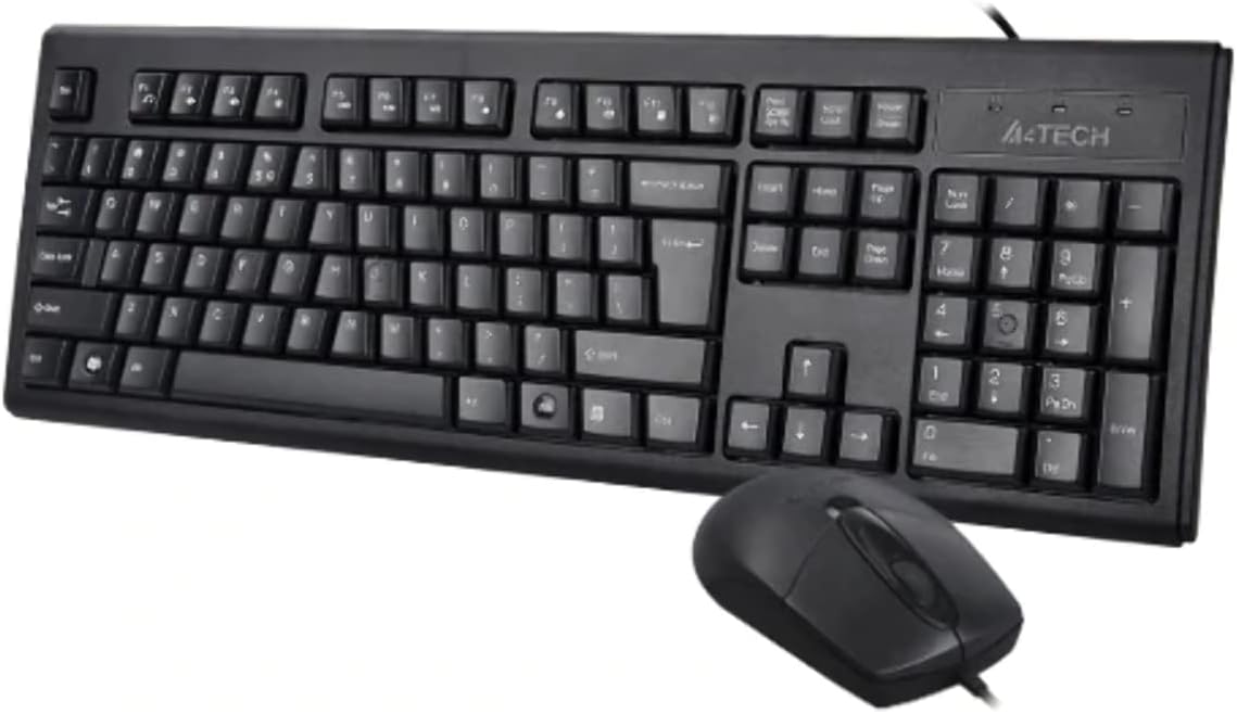 A4Tech KRS-8372 USB Keyboard