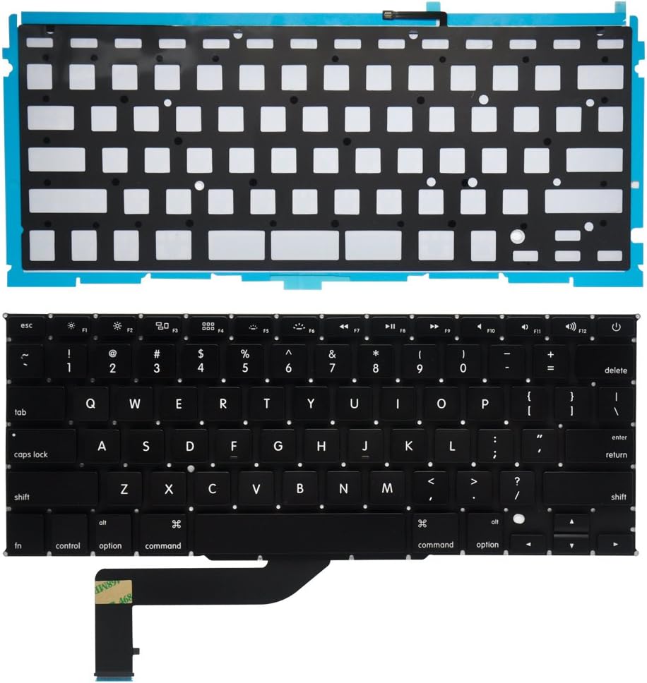 A1398 KEYBOARD Replacement