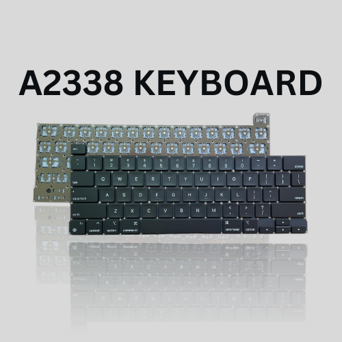 A2338 US Keyboard Replacement