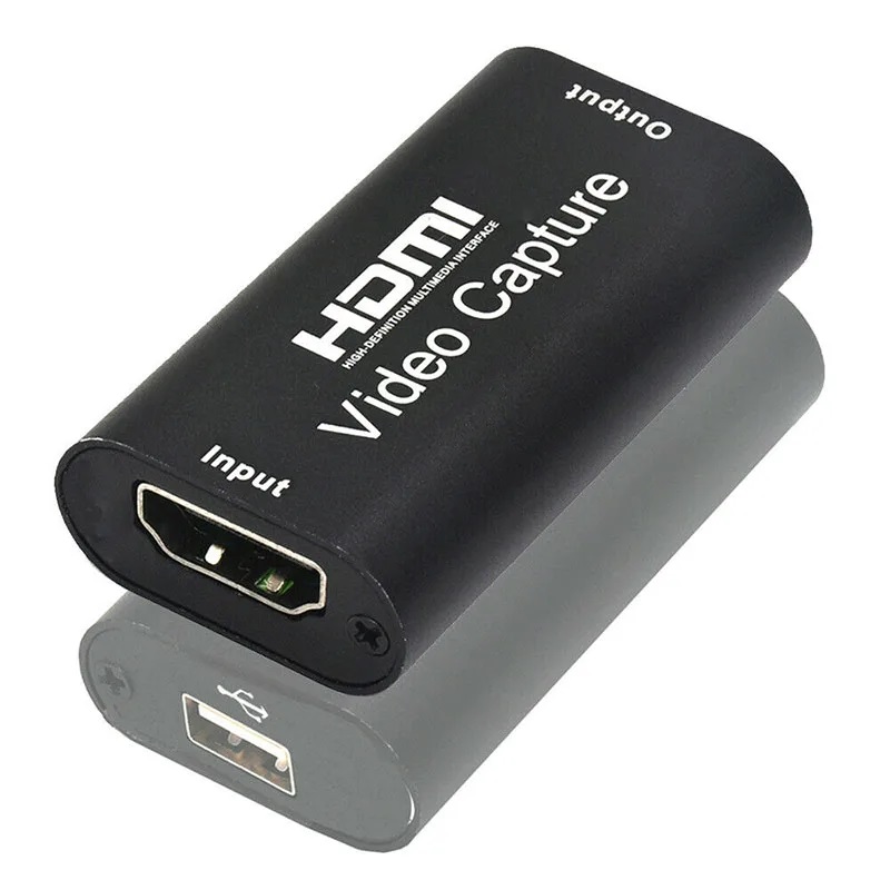 4K HDMI Video Capture Card