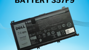 DELL BATTERY 357F9