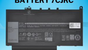 BATTERY DELL 7CJRC