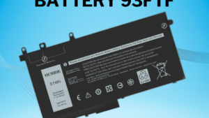 BATTERY DELL 93FTF