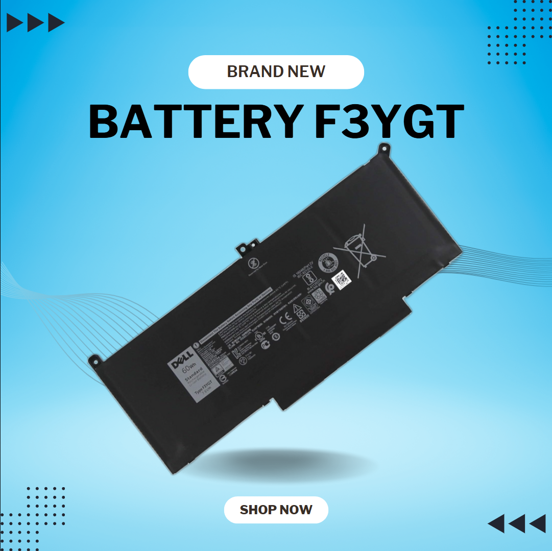 BATTERY DELL F3YGT