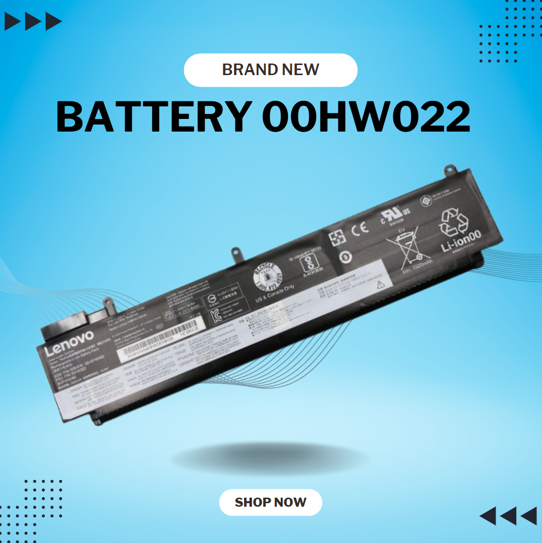 LENOVO BATTERY 00HW022