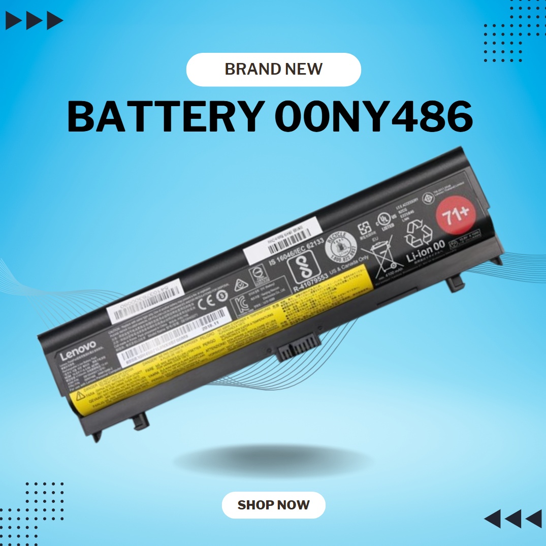 LENOVO BATTERY 00NY486