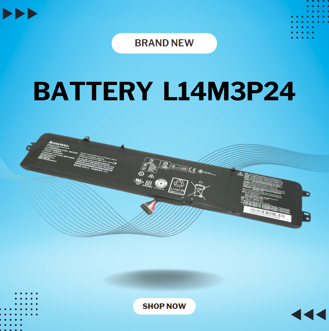 lenovo battery L14M3P24