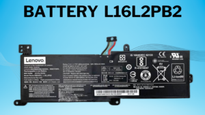 lenovo battery L16L2PB2