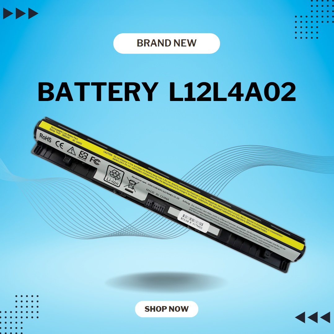 lenovo battery L12L4A02