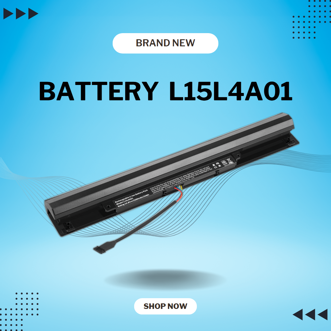 Lenovo Battery L15L4A01