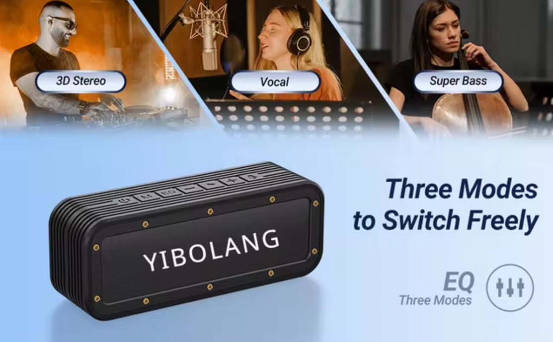 YIBOLANG X8 Wireless Bluetooth Speaker