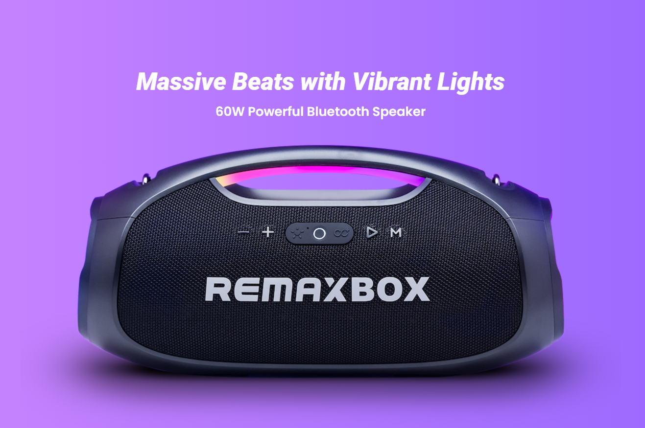 REMAX RB-M73 SPEAKER