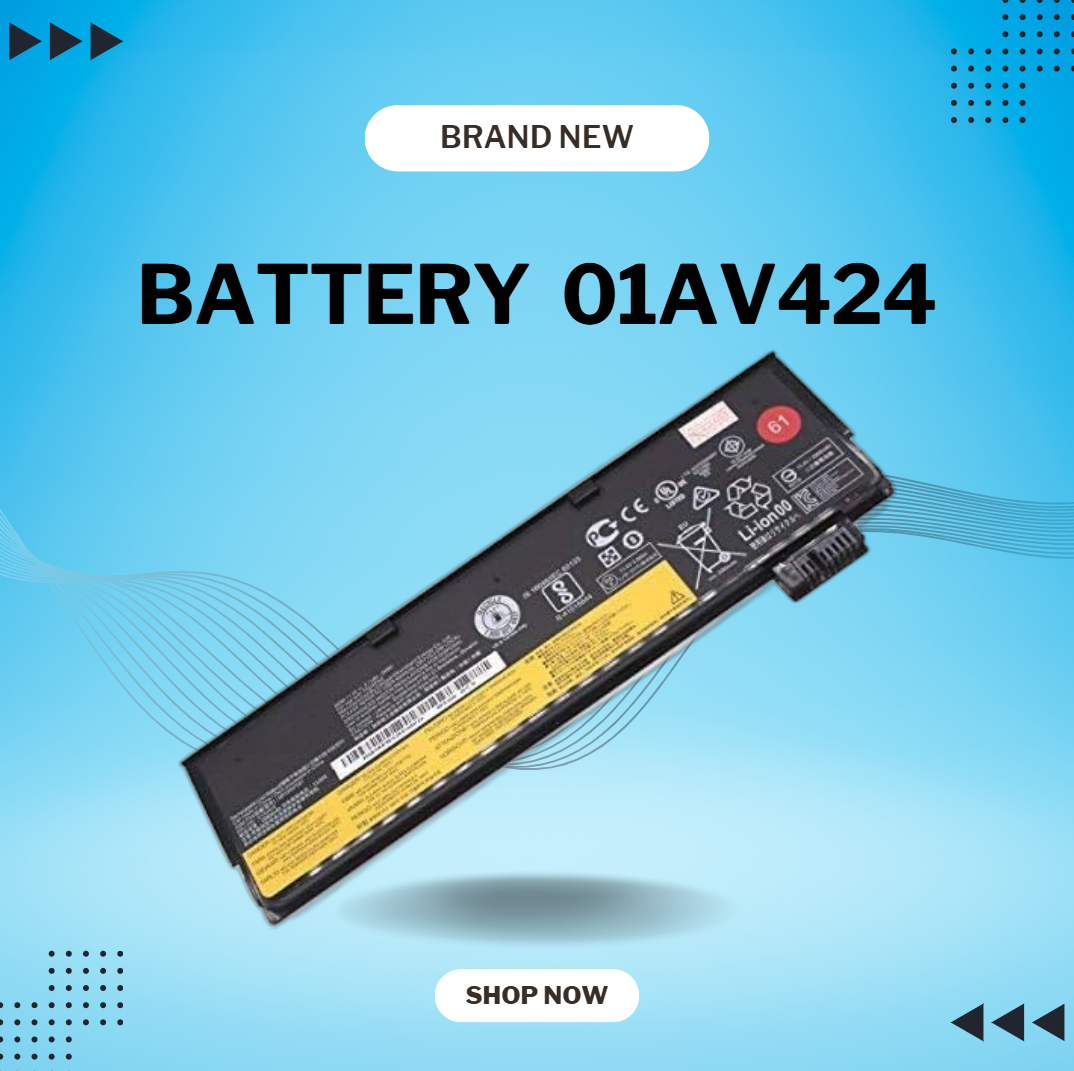 BATTERY LENOVO 01AV424