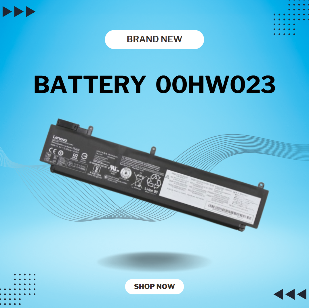 BATTERY LENOVO 00HW023