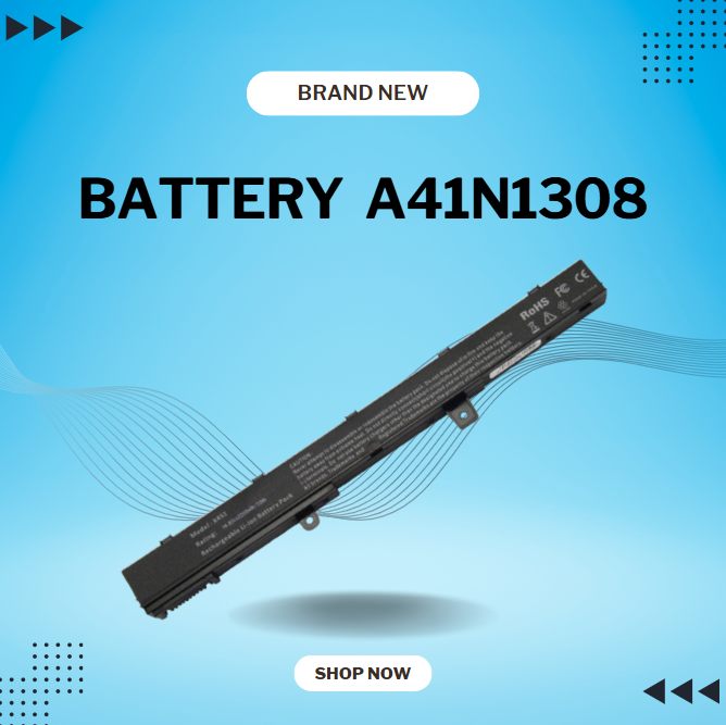 BATTERY ASUS A41N1308