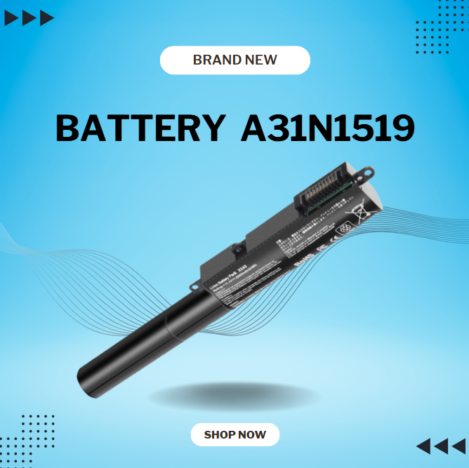 BATTERY ASUS A31N1519