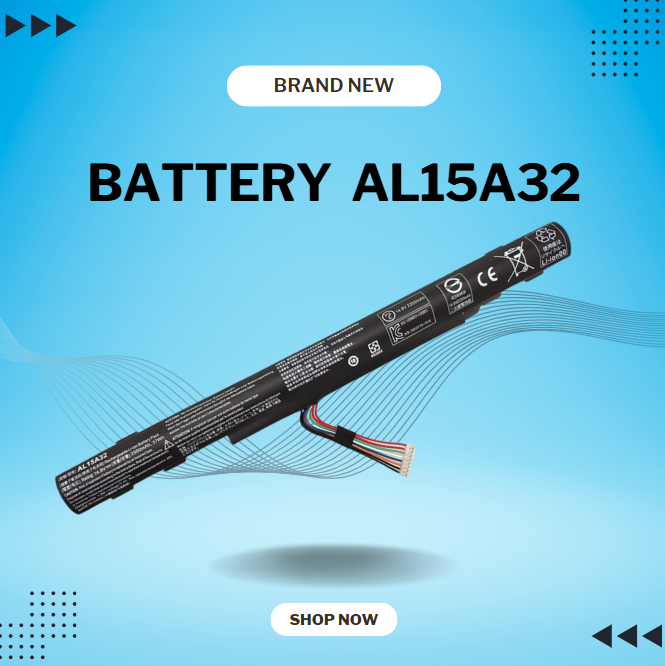 BATTERY ACER AL15A32