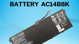 BATTERY ACER AC14B8K