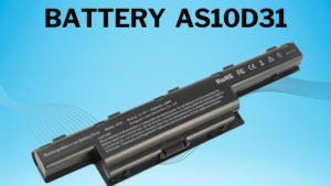 BATTERY ACER AS10D31